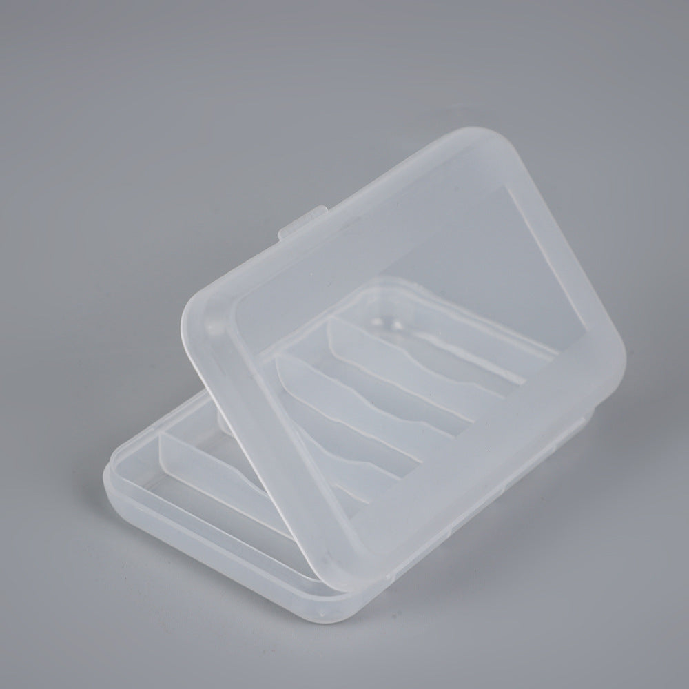 Compact Multi-Divider Storage Container Acalora