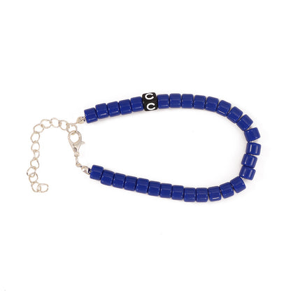 Beaded Eyewear Chain Acalora