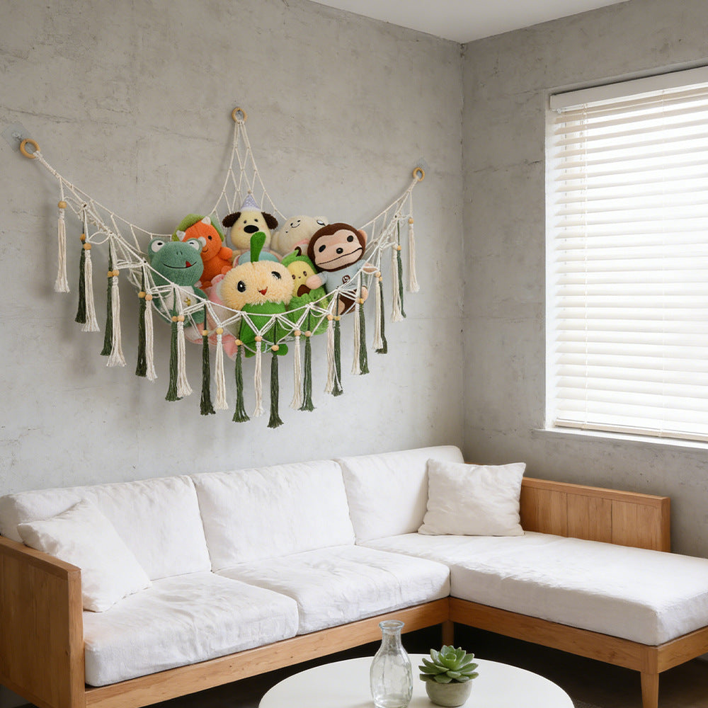 Cozy toy hammock Acalora