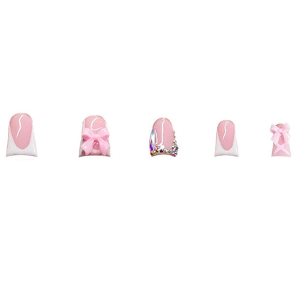 Decorative 3D Nail Art Set Acalora