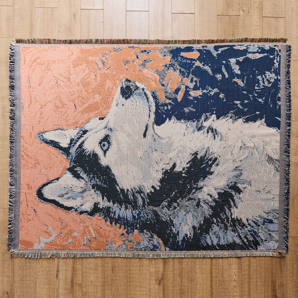 Artistic Geometric Area Rug