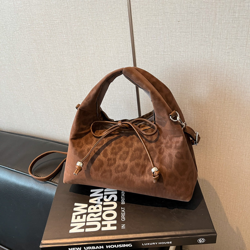 Stylish and Functional Drawstring Handbag Acalora
