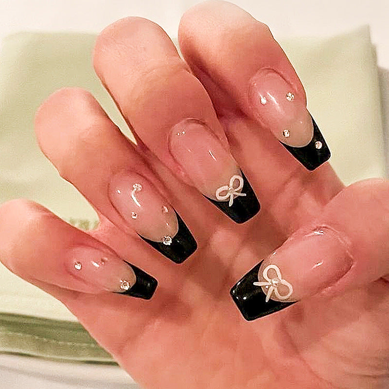 Press-On Nail Set Acalora