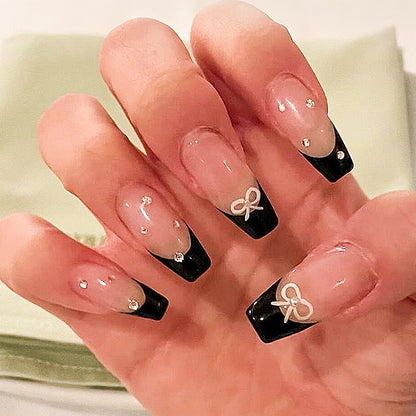 Press-On Nail Set Acalora