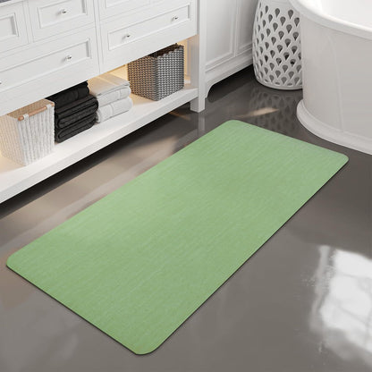 Luxurious Memory Foam Bath Mat Acalora