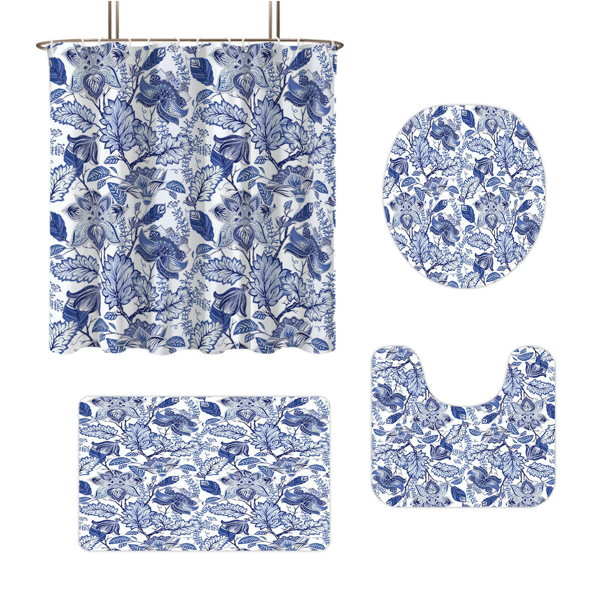 Decorative Bathroom Set