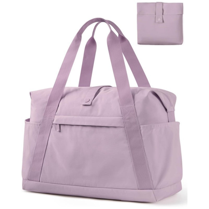 Versatile Foldable Carryall Tote Bag Acalora