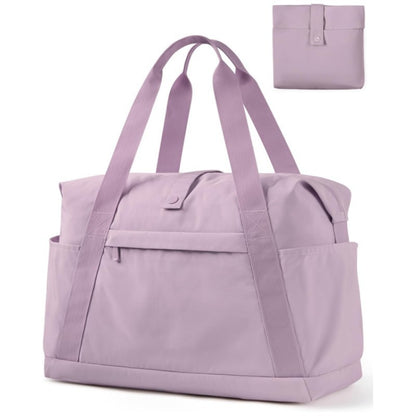 Versatile Foldable Carryall Tote Bag Acalora