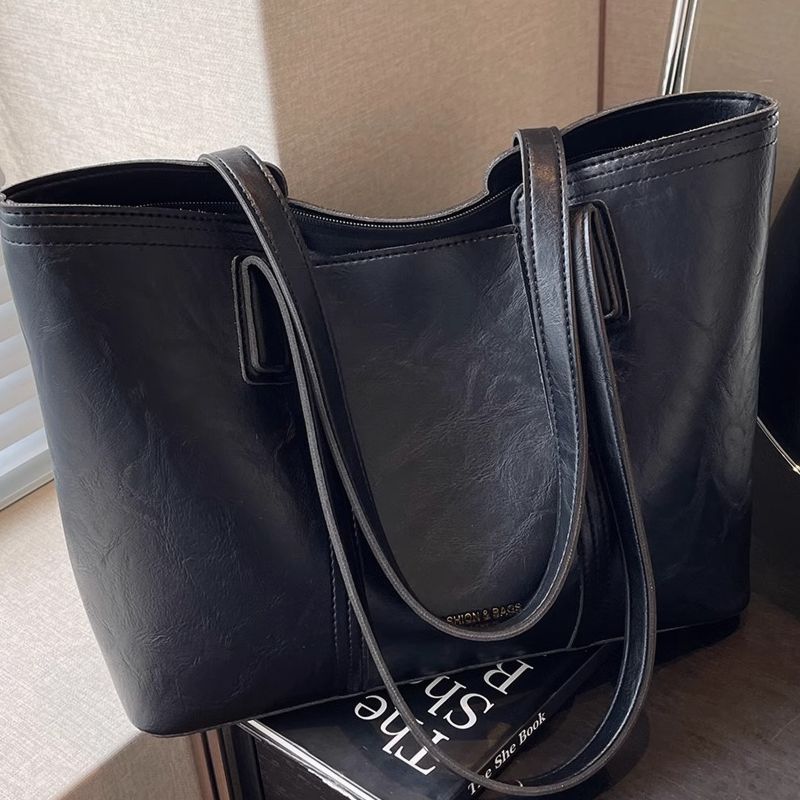 Structured Casual Tote Bag Acalora