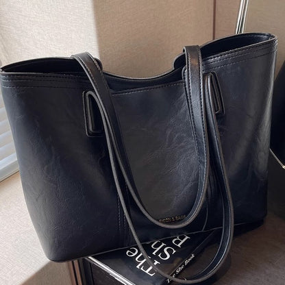 Structured Casual Tote Bag Acalora