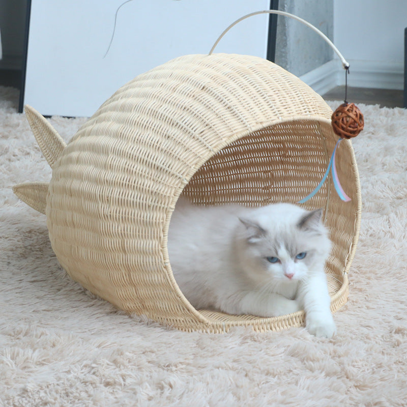 Creative Cat House Acalora
