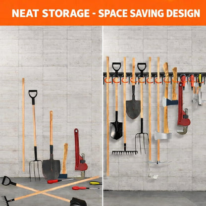 Garden tool holder Bowlift