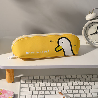 Cartoon-Themed Pencil Case Acalora