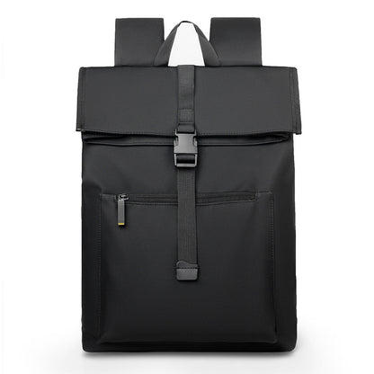 Multi-Functional Roll-Top Travel Backpack Acalora