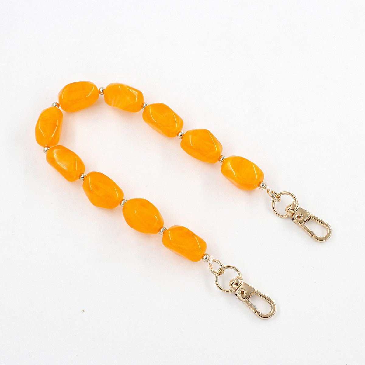 Elegant Beaded Eyewear Chain Acalora