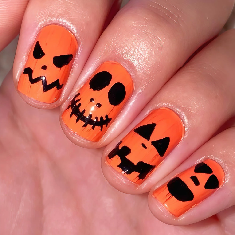Halloween Nail Art Set Acalora