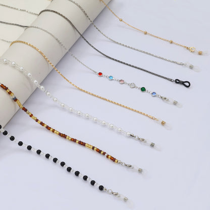 Elegant Eyewear Retainer Chain Acalora
