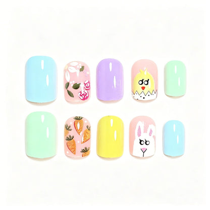 Artistic Seasonal Nail Art Set Acalora