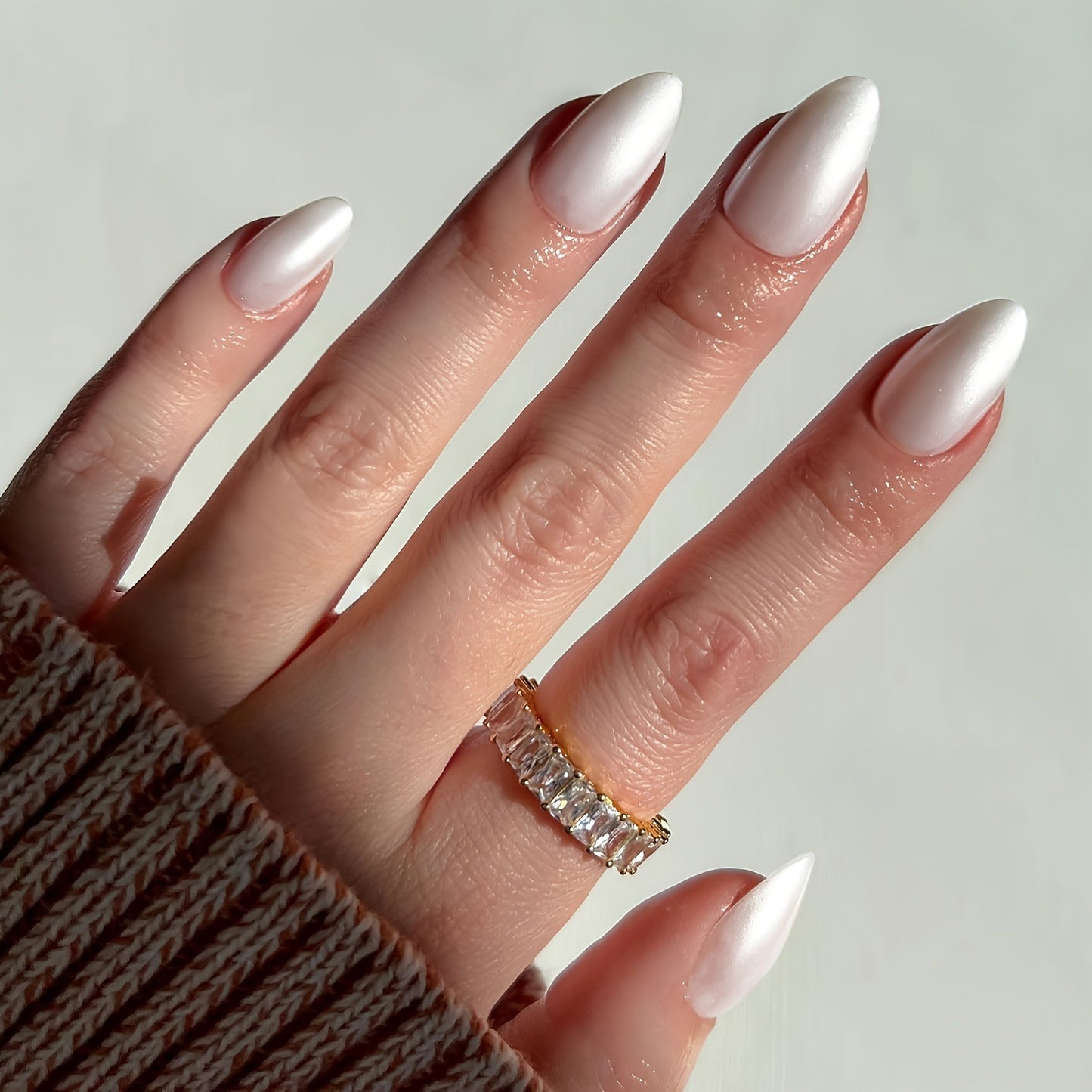 Artistic Matte Finish Nail Tips Acalora