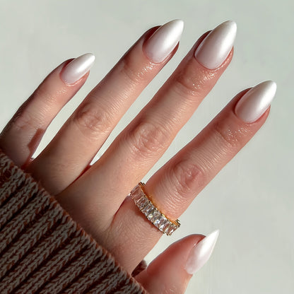 Artistic Matte Finish Nail Tips Acalora