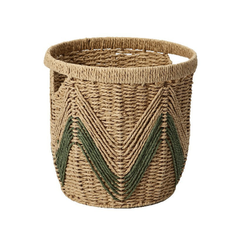Decorative storage basket Acalora