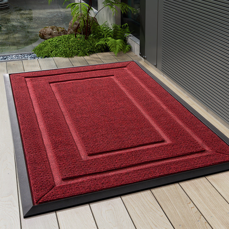 Heavy-Duty Outdoor Entrance Mat