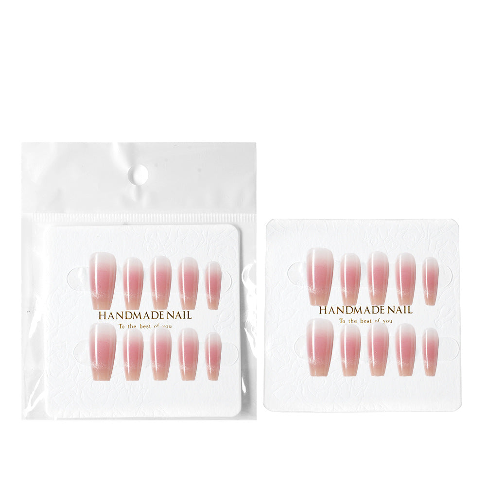 Handmade Press-On Nail Set Acalora