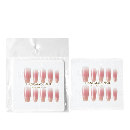 Handmade Press-On Nail Set Acalora