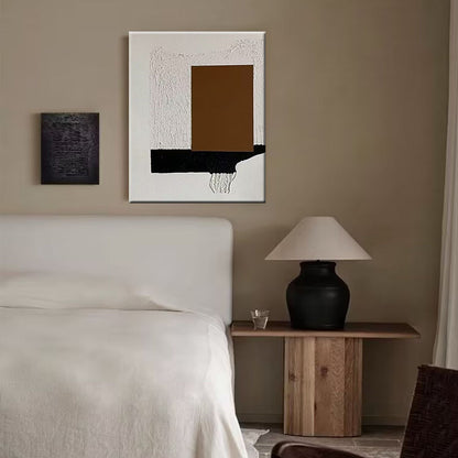 Textured Modern Abstract Wall Art