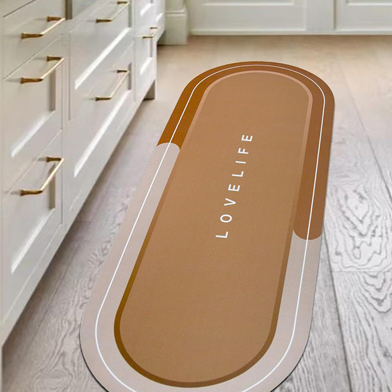 Stylish Bath Mat Acalora