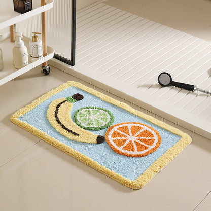 Artistic Plush Area Rug
