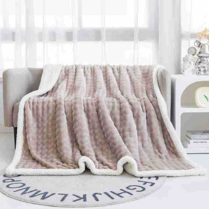 Unisex Plush Knit