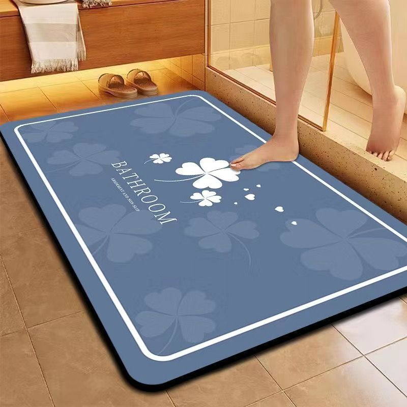Non-Slip Bathroom Comfort Rug