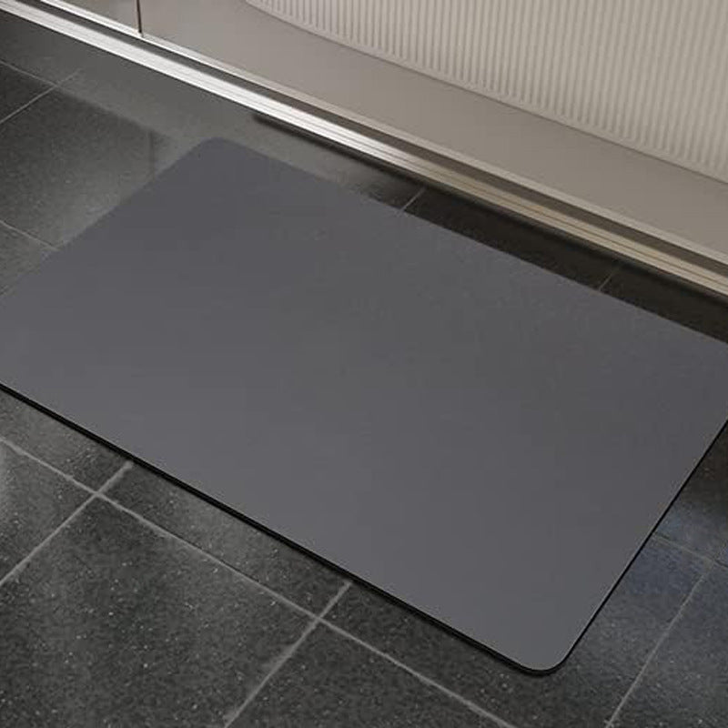 Textured Bath Rug Acalora