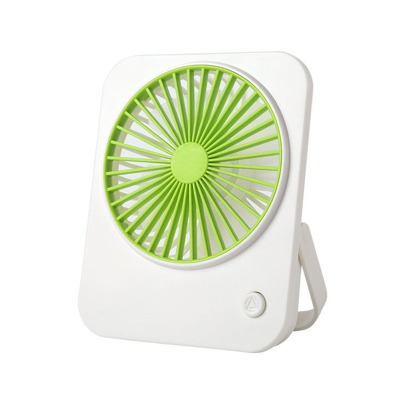 Female Compact Table Fan with Adjustable Head and Efficient Fan Performance Skanto