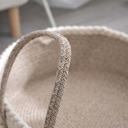 Handcrafted Basket Acalora