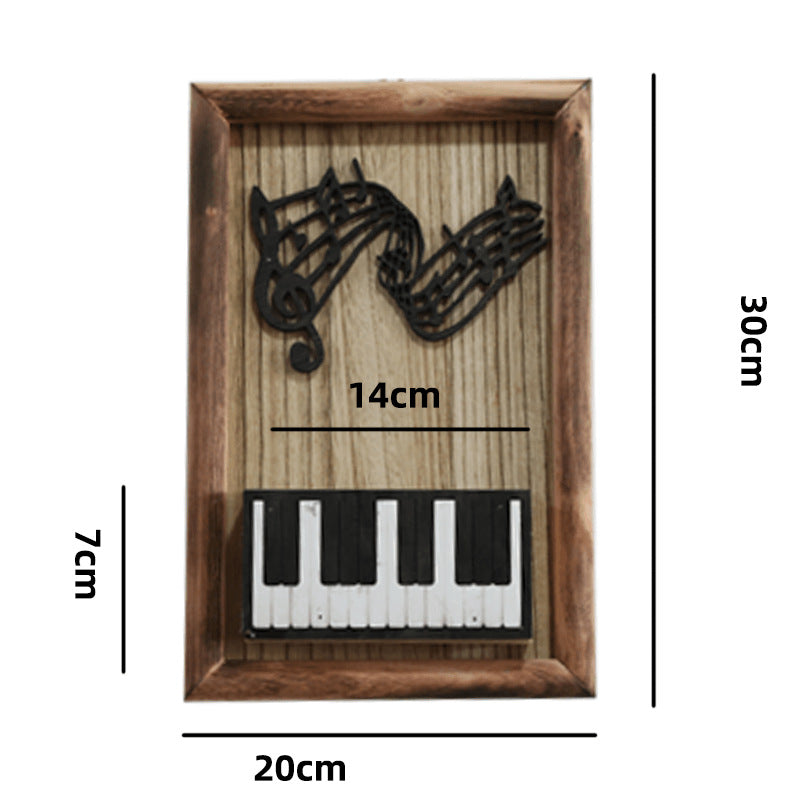 Rustic Decorative Storage Box