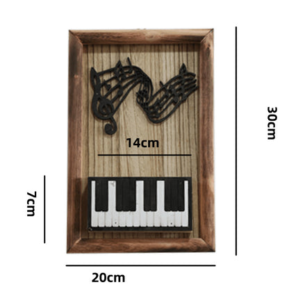 Rustic Decorative Storage Box