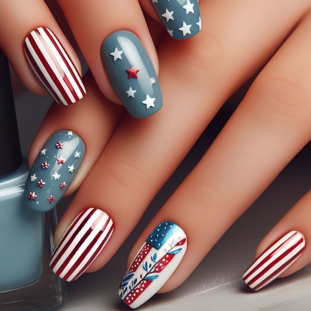 Creative and decorative art nails Acalora