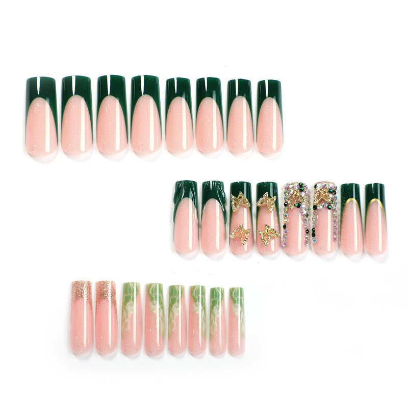 Premium Articulated Press-On Nails Acalora