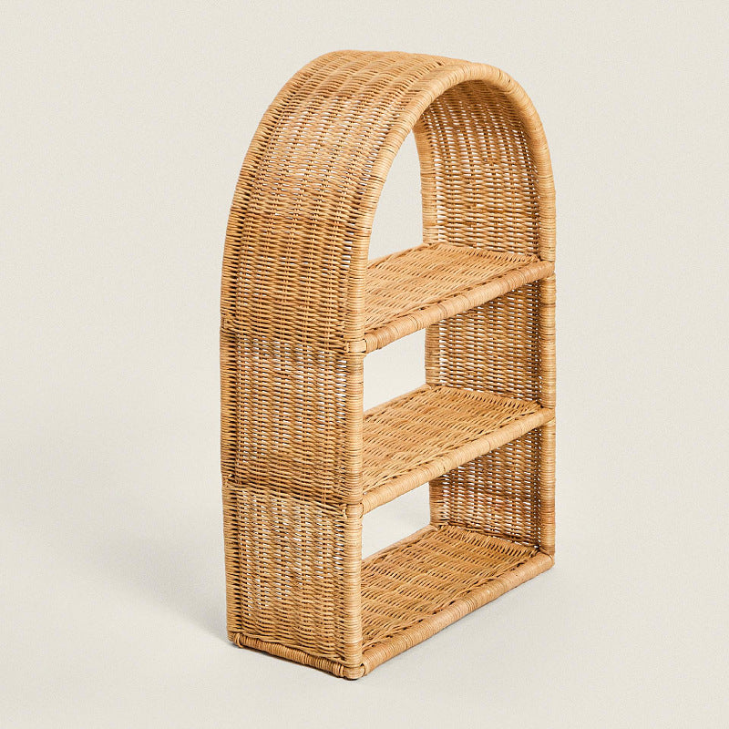 Woven Shelf Organizer Acalora