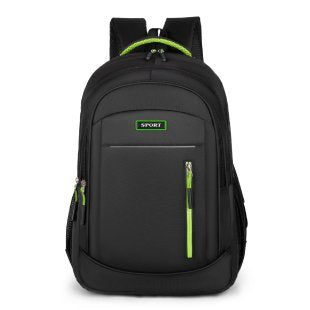 Stylish Geometric Print Backpack Acalora