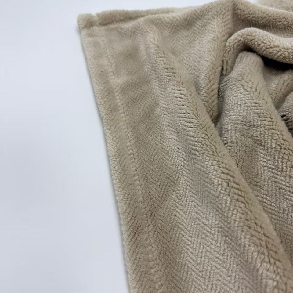 Cozy Fleece Blanket