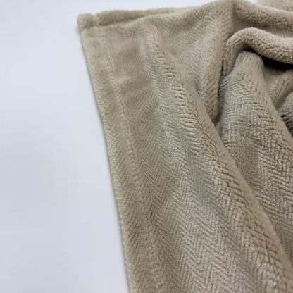 Cozy Fleece Blanket