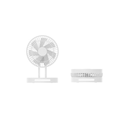 Ladies' cordless table fan Brehn