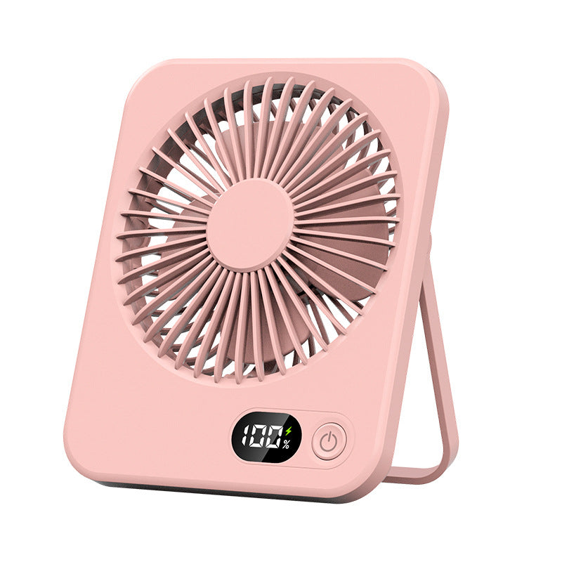 Compact table fan Karnz