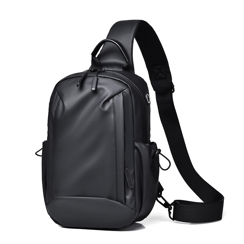 Compact Waterproof Sling Backpack Acalora