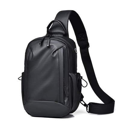Compact Waterproof Sling Backpack Acalora