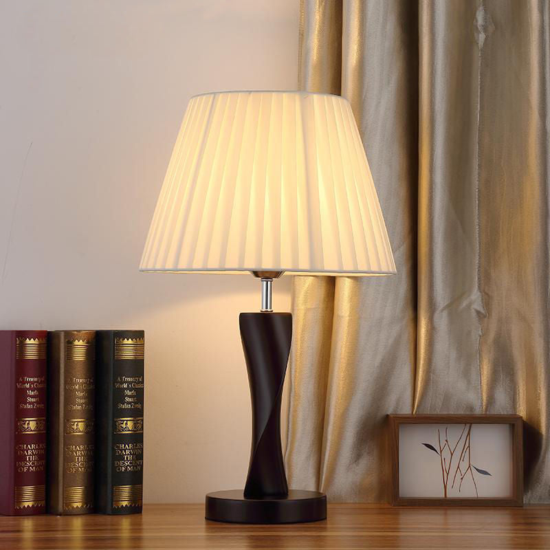 Modern Twist Table Lamp