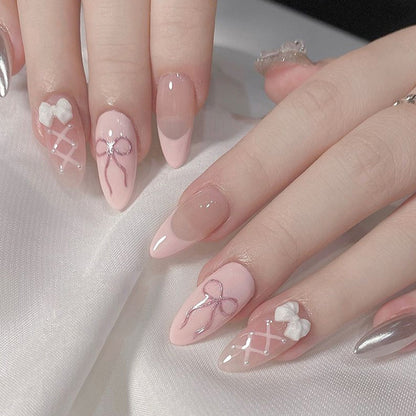 Artificial nails with elaborate design Acalora